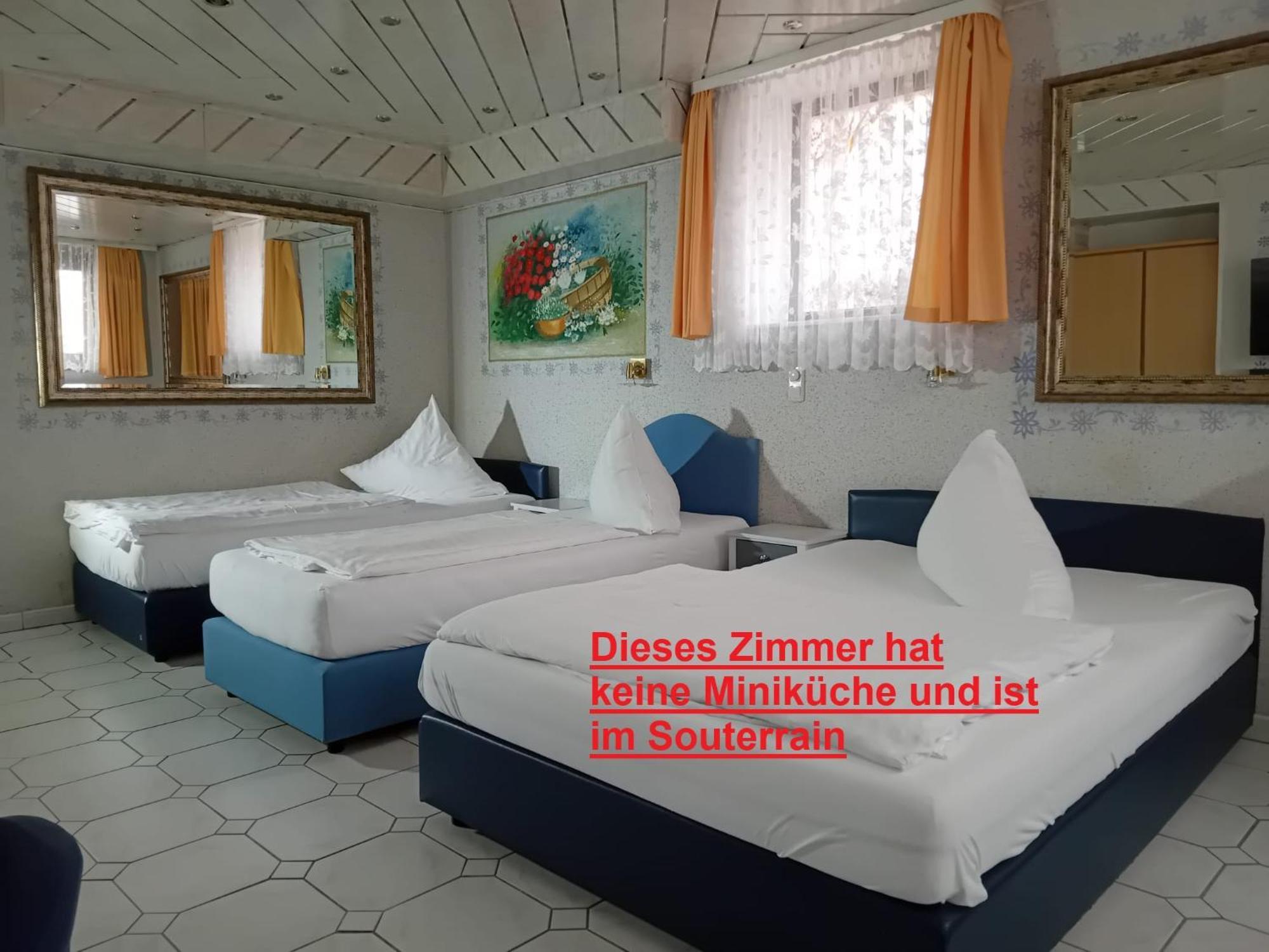 Central Hotel Schwetzingen Eksteriør bilde